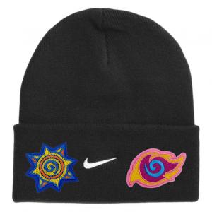 Бейсболка Unisex Nike, черный