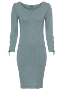 Мини платье LAURA SCOTT, Petrol