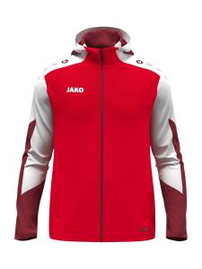 Спортивная куртка JAKO, красный