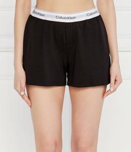 Шорты Calvin Klein Underwear del pigiama Regular Fit, черный