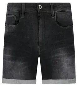 Шорты 3301 Slim fit G-Star Raw, черный