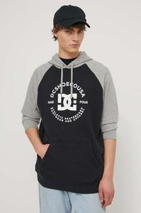 Толстовка DC, серый