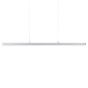 Светодиодный подвесной светильник Paulmann Lento I, алюминий - 1-пламенный