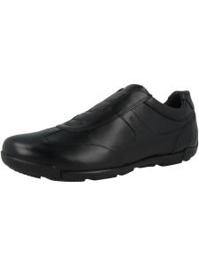 Слипоны GEOX, Black