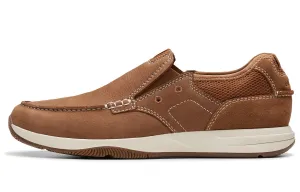 Лоферы мужские Light Umber Clarks, светло-umber