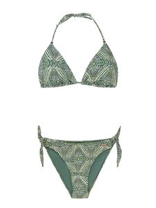 Комплект бикини Protest, цвет veggie green