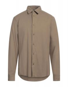 Рубашка Sandro, хаки