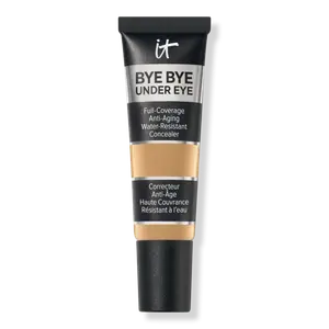 Водостойкий антивозрастной консилер Bye Bye Under Eye с полным покрытием IT Cosmetics, 23.5 Medium Amber (warm undertone)