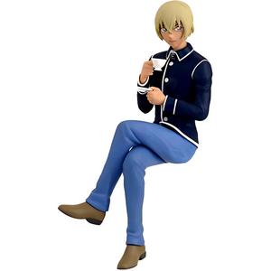 Тору Амуро, Детектив Конан, Пьет кофе, Думает SEGA