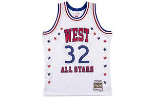 Mitchell Ness Баскетбольные майки Unisex белые Moderate Others