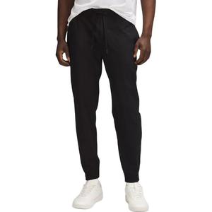 Спортивные брюки WovenAir для мужчин Lululemon, черный
