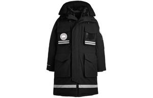 Пуховик унисекс Canada Goose, Черный