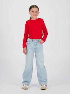 Джинсы светло-голубого цвета Vingino