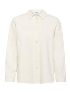 Футболка Selino с длинными рукавами Soaked In Luxury, Off White