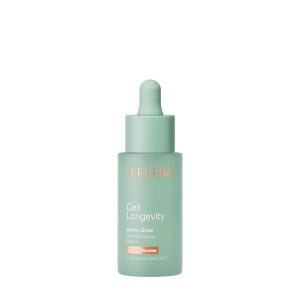 Сыворотка для лица cell longevity hydra glow skin renewing Weleda, объем 30 мл