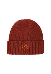 Шапка Prohibited Scout, ржаво-красный