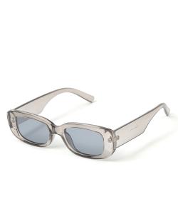 Квадратные солнцезащитные очки 25 Bayflow, цвет Gray 15