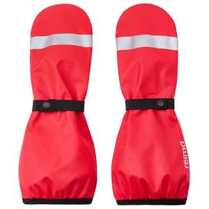 Kid'S puro - перчатки Reima, красный