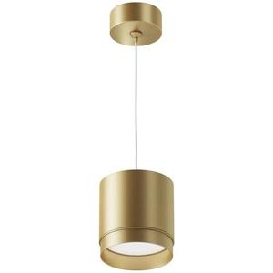 Подвесной светильник Maytoni Decorative Lighting Polar, 5x9x5x9 см цвет gold-matt