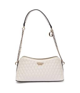 Сумка через плечо бетула Guess, экрю
