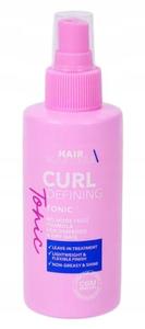 Hairmasters Curl Tonic Spray для вьющихся волос против пушистости Inna marka