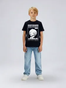 Футболка с принтом коробки thomas Name It, Dark Blue