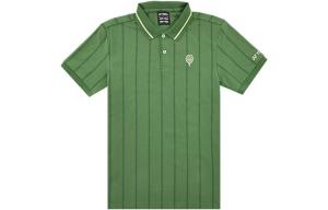 Мужская поло YONEX, оливковый