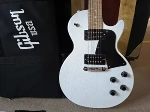 Gibson Les Paul Special НОВАЯ, цвет Worn TV White