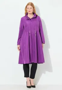 Парка с расклешенными штанинами Ulla Popken, Blackberry