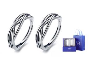 ENFANTIN Серебряное кольцо S925 унисекс