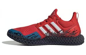 Кроссовки adidas Marvel X Ultra 4D Advanced 'Spider-Man 2', красный