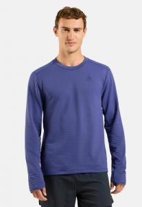 Топ ODLO ESSELTIAL THERMAL RN MIDLAYER, Lila /Purple
