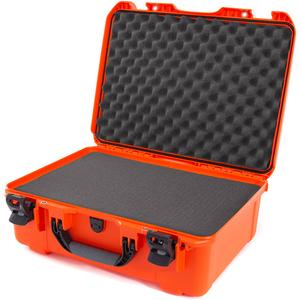 Жесткий кейс Nanuk 940 с пеной (оранжевый, 36,7 л)