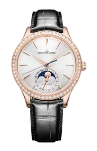 Часы Jaeger-Lecoultre Master ultra thin moon 36 мм