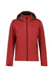 Куртка biggs из мягкого материала Icepeak, Moosbeere