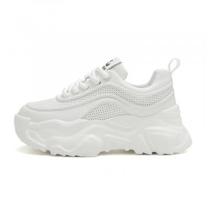 Низкие повседневные кроссовки Unisex WILLIAM FOX&SONS, белый