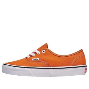 Кроссовки Vans Authentic 'Marmalade Orange'