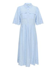 Платье CULTURE Reya, небесно-синий