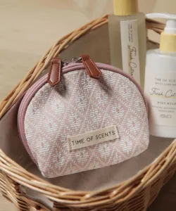 Круглый мешочек "ВРЕМЯ АРОМАТОВ" Studio Clip, цвет Pink 20