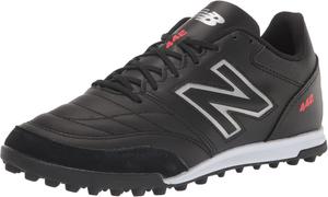 Мужские футбольные бутсы New Balance 442v2 Team, белый/черный