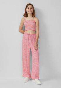 Топ s.Oliver Top, Weiß/Multi-Coloured