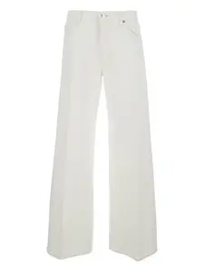 Джинсы с карманами Frame, нейтральный