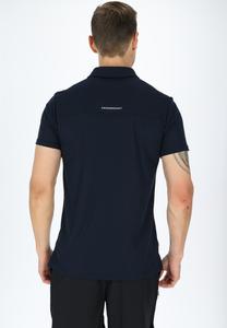 Рубашка-поло Ultra Light Swedemount, темно-синий