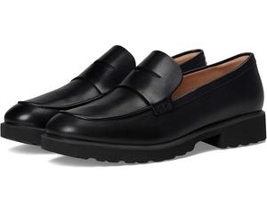 Женские лоферы Cole Haan Gwendolyn Penny, Black Leather