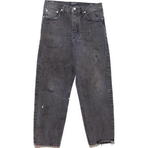 SS25 Джинсы Мужские Черные ENFANTS RICHES DEPRIMES