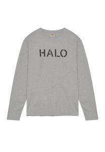 Топ HALO UNIFORM , Light Grey Melange/Light Grey