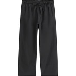 COS Женские повседневные брюки черного цвета