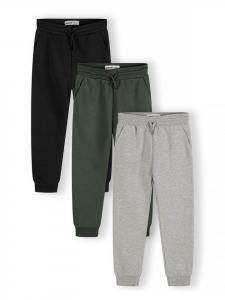 Спортивные брюки Minoti, черный