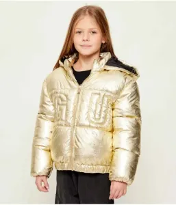 Куртка regular fit Guess, золотой