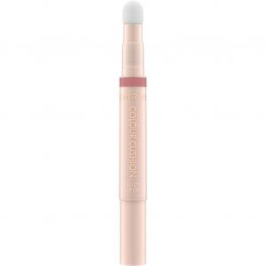 Масло для губ colour cushion juicy Catrice, 010 - bae watch, объем 1.8 мл